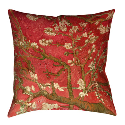 Housse de coussin Vincent Van Gogh