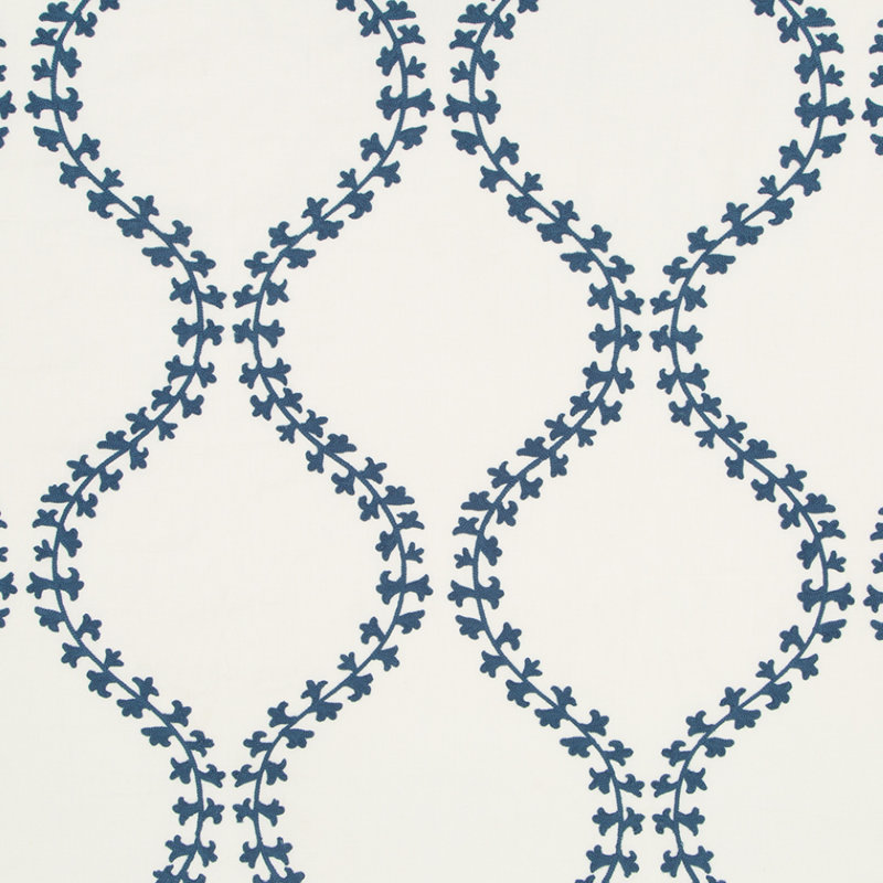 Tissu 100% coton Nomadic Mp Ogee Vine
