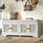 Beige / Blanc