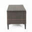 Banc de rangement en rotin pour l'extérieur-1786128614