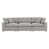 Light Gray Boucle