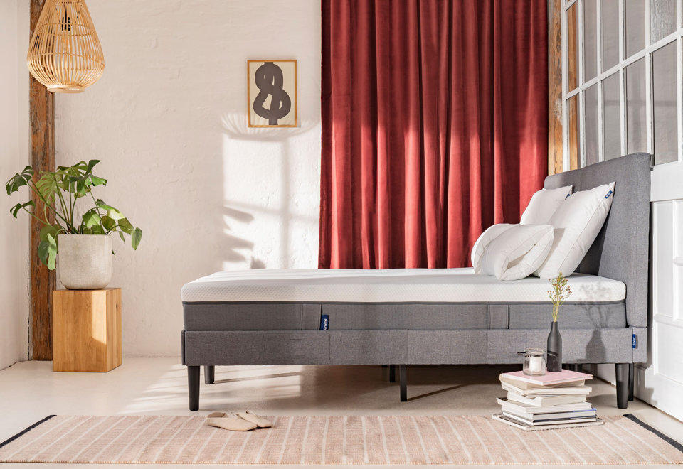 Our award-winning & best-selling mattress