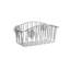 Panier de douche mural en acier inoxydable Ledbetter