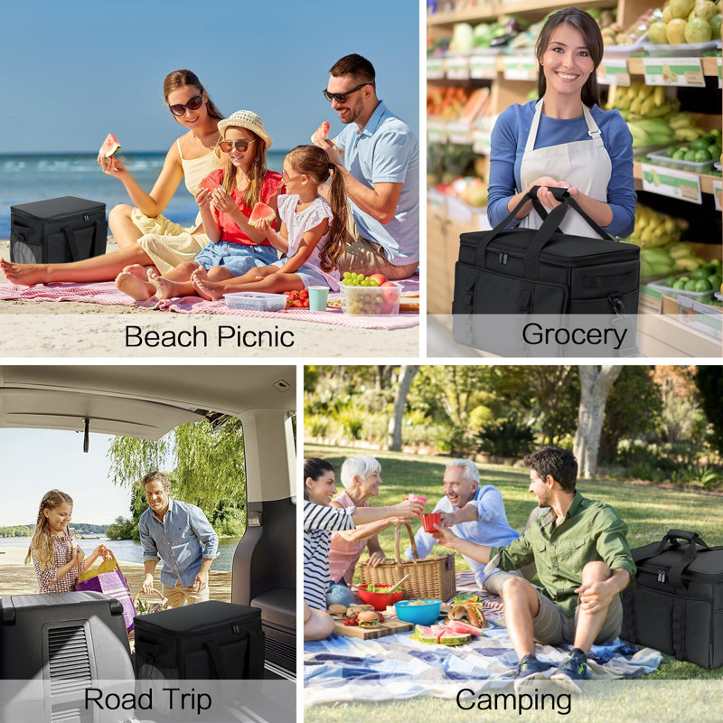 Polyester Picnic Cooler