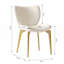 Ensemble de 2 chaises de salle à manger