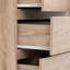 80cm W 5 - Drawer Chest of Drawers-1164581906