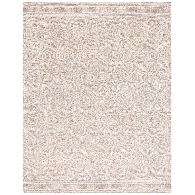 Cole Hand Tufted Wool Rug, Rectangle 8' x 10'