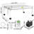 VEVOR 10 Watt Hydroponic Unit Fruits / Vegetables