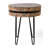 Parthenia Side Table