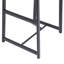 Ensemble de 3 tabourets de bar avec dossier et repose-pieds-1741233722