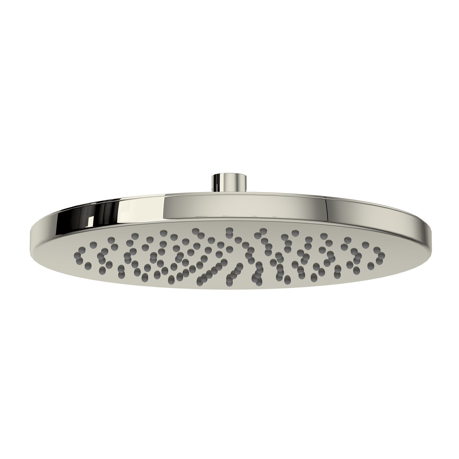 10" Rain Showerhead, Polished Nickel