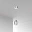 Sasser 1 - Light Polished Chrome LED Unique/Statement Pendant