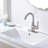 Single-handle Bathroom Faucet with Drain Assembly