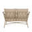BRUCE LOVESEAT