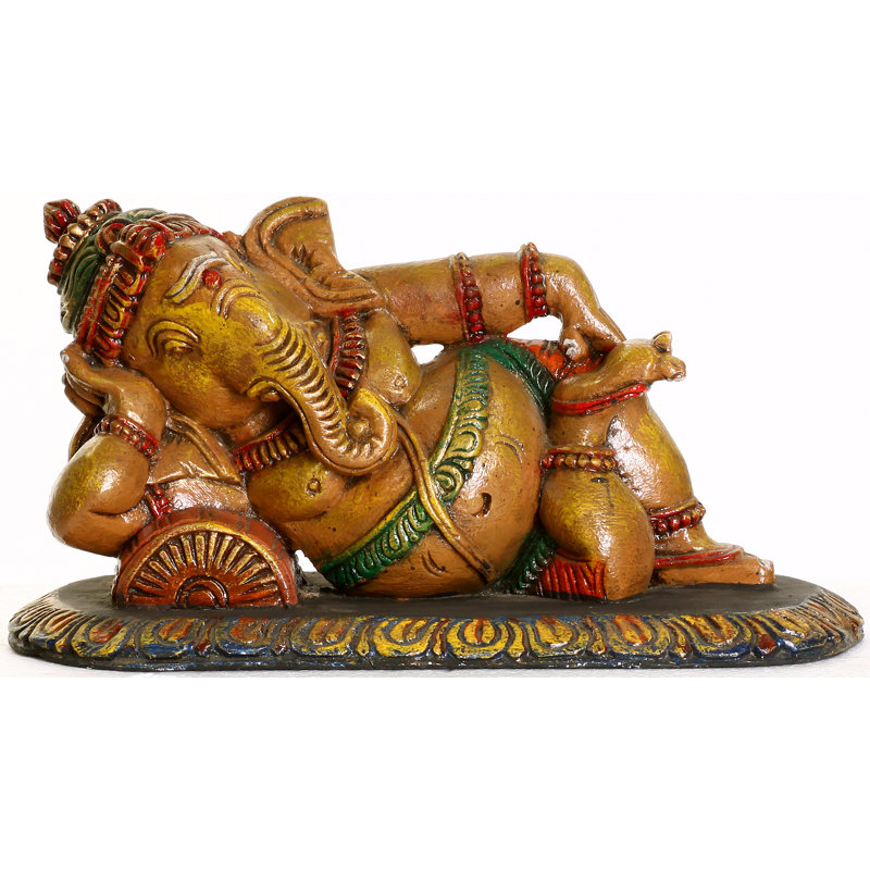 Ganesha relaxant