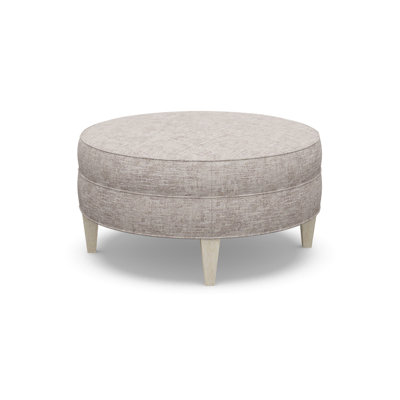 Round Ottoman