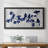 Indigo Hangout " Indigo Hangout " Print-1724117532-1724117528