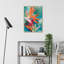 Vivid Birds of Paradise II by Jennifer Paxton Parker - Painting-271943175-271943171