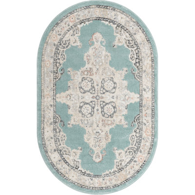Makay Oriental Indoor Rug