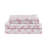 Intelligent Design Microfiber Ruffle MF Print Ruffled Hem Sheets-133703314-133703317