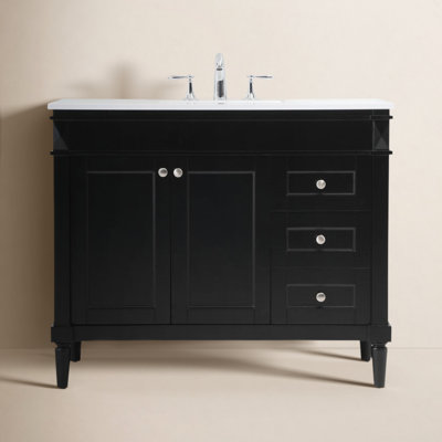 Readington 42'' Single Bathroom Vanity