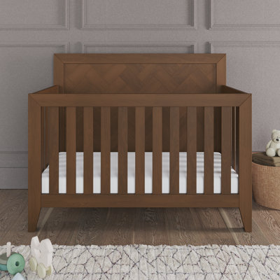 Kieran 4 -in-1 Convertible Crib