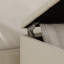Lit rembourré avec banc de rangement Forbish-1183218909-1183218907