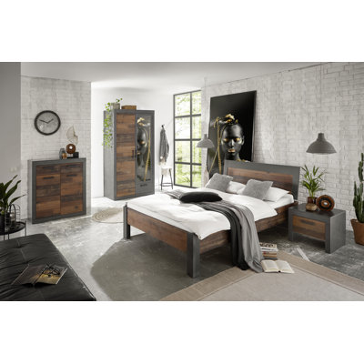 Jenna Piece Bedroom Set