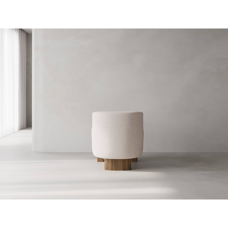 Marly Chair, Nevis Ivory