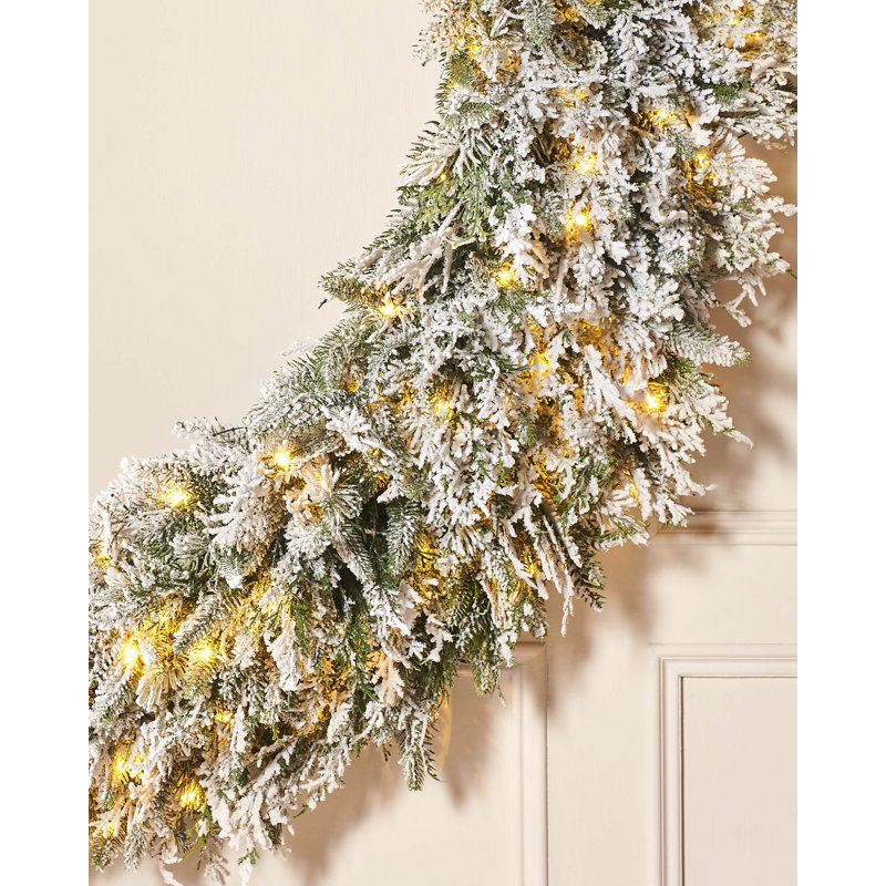 Faux 152cm Wreath