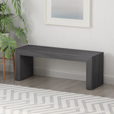 Channer Bench by Ebern Designs