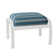 Repose-pieds avec coussin Askar