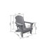 Ensemble de chaises 3 pièces Adirondack-1412343289