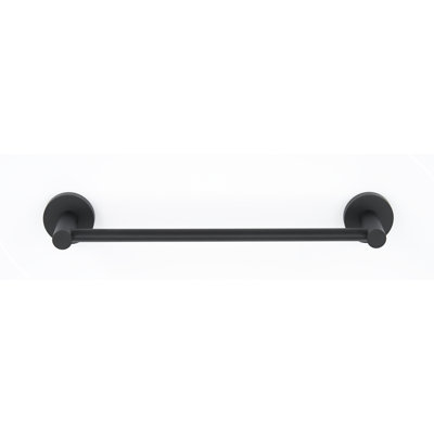 13.63 " 1 - Bar Wall Towel Bar
