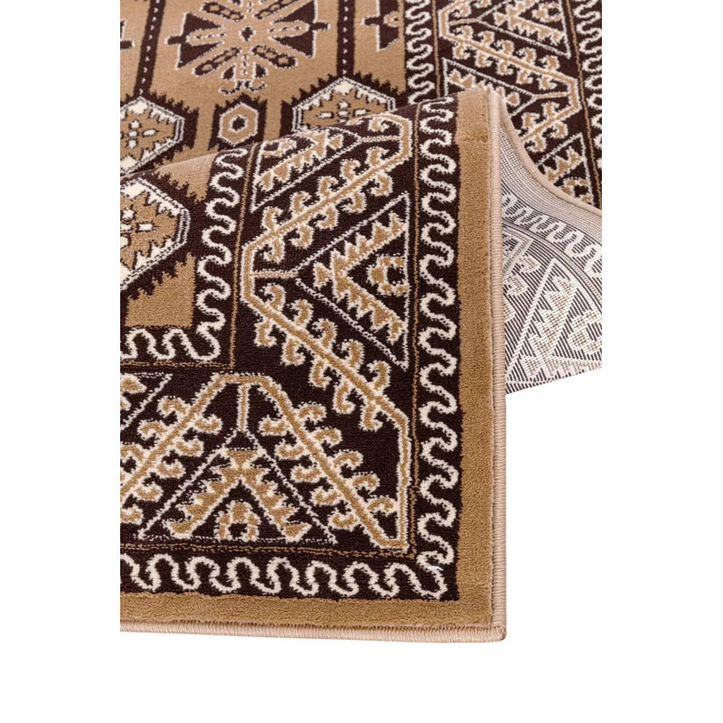 Solid Colour Area Rug, Rectangle 60 x 110cm