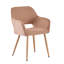 Chaise de salle à manger Outten-811906540