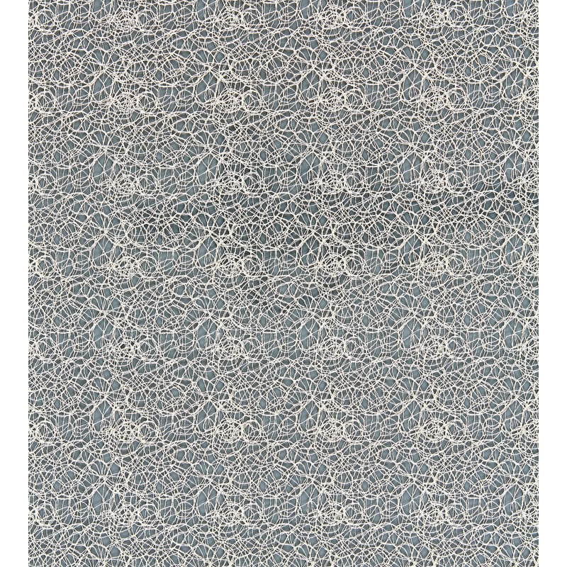 Tissu de dentelle moderne de luxe moderne, Champagne
