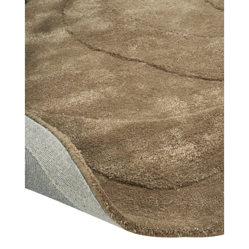 Paticia Hand Tufted 160cm X 160cm Area Rug