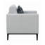 Fauteuil de 32 po de large Svartalfheim