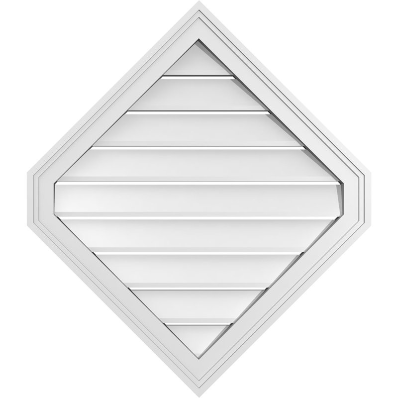 Pente verticale verticale en uréthane Signature, H 1,5 po x l 26 po x L 30 po