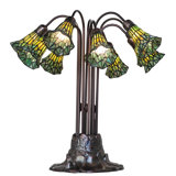 Pond Lily Table Lamp