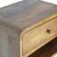 45 cm W Bedside Table