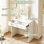 Dressing Table with Mirror