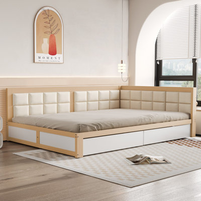 Caprecia Bed