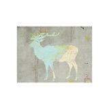 Yes, Deer Print by Emma Brooks