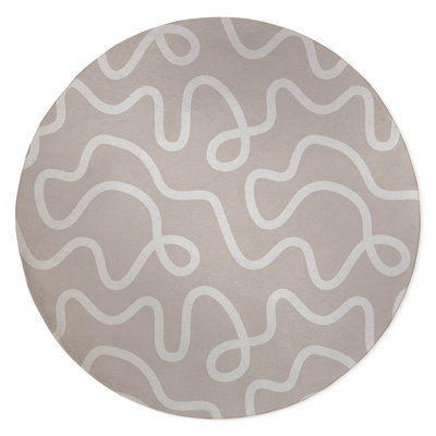 Squig Slate Kids Play Mat