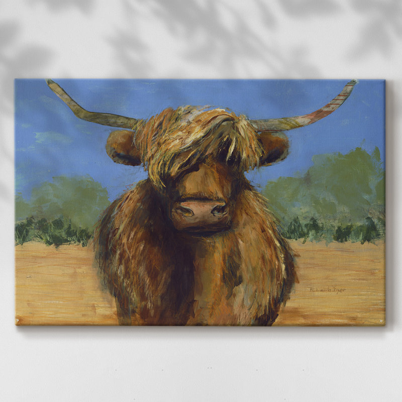 Shorty - Cavas enveloppés de galerie, 32 x 48