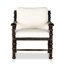 Fauteuil l 28,5 po Kranz