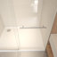 Porte de baignoire coulissante sans cadre 56-60 "x 66" avec verre trempé transparent-120138008