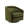 Aloisa Velvet Swivel Barrel Chair